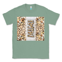 Sage mother's day mimi leopard tumbler tbs Classic Tee - TumblerDesignByShophia