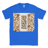 True Royal mother's day mimi leopard tumbler tbs Classic Tee - TumblerDesignByShophia
