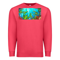 Cardinal lobster license plate Premium Sweatshirt - BarkalooDesign