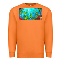 Carrot lobster license plate Premium Sweatshirt - BarkalooDesign