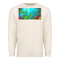 Sandshell lobster license plate Premium Sweatshirt - BarkalooDesign