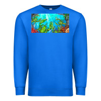 True Royal lobster license plate Premium Sweatshirt - BarkalooDesign