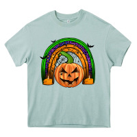 Arona halloween rainbow Heavy Core Tee - JahusDesignShop