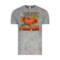Cloud Rock whatever spices your pumpkin Vintage Tee - CowGirlArtShop