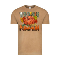 Vintage Camel whatever spices your pumpkin Vintage Tee - CowGirlArtShop