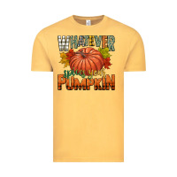 Vintage Mustard whatever spices your pumpkin Vintage Tee - CowGirlArtShop
