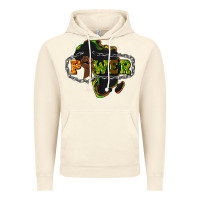 Vintage Artic Power Black History Vintage Hoodie - HowdyJamesFarm