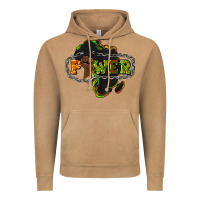 Vintage Camel Power Black History Vintage Hoodie - HowdyJamesFarm