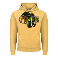 Power Black History Vintage Hoodie | Teevron