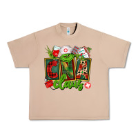 Burro cna  certified nursing assistant claus Urban Heavy Tee - CowGirlArtShop