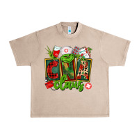 French Oak cna  certified nursing assistant claus Urban Heavy Tee - CowGirlArtShop