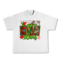 Lunar Rock cna  certified nursing assistant claus Urban Heavy Tee - CowGirlArtShop