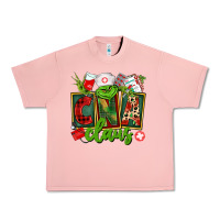 Salmon cna  certified nursing assistant claus Urban Heavy Tee - CowGirlArtShop