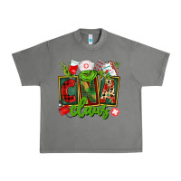 Tornado cna  certified nursing assistant claus Urban Heavy Tee - CowGirlArtShop
