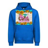 Cobalt western cna Urban Hoodie - AdoDesignShop