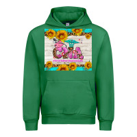 Emerald western cna Urban Hoodie - AdoDesignShop