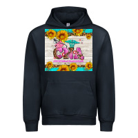 Navy western cna Urban Hoodie - AdoDesignShop