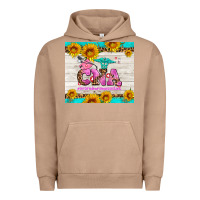 Pigment Burro western cna Urban Hoodie - AdoDesignShop