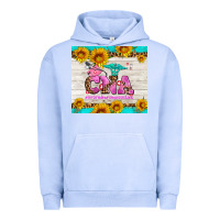 Pigment Grape Ice western cna Urban Hoodie - AdoDesignShop