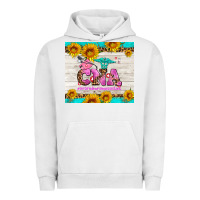 Western Cna Urban Hoodie | Teevron