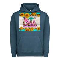 Pigment Midnight Navy western cna Urban Hoodie - AdoDesignShop