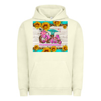 Pigment Pistachio western cna Urban Hoodie - AdoDesignShop