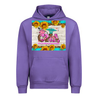 Tulip western cna Urban Hoodie - AdoDesignShop