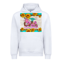 White western cna Urban Hoodie - AdoDesignShop