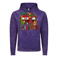 Cloud Purple Feliz Navidad Christmas Mexico Vintage Hoodie - HowdyJamesFarm