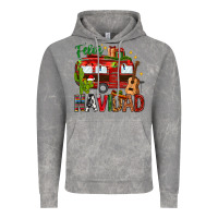 Cloud Rock Feliz Navidad Christmas Mexico Vintage Hoodie - HowdyJamesFarm