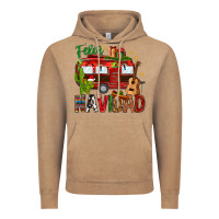 Vintage Coffee Feliz Navidad Christmas Mexico Vintage Hoodie - HowdyJamesFarm
