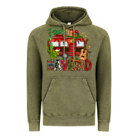 Vintage Olive Feliz Navidad Christmas Mexico Vintage Hoodie - HowdyJamesFarm