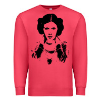 Cardinal vintage leia Premium Sweatshirt - trangStudio