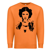 Carrot vintage leia Premium Sweatshirt - trangStudio