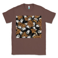 Chestnut pool with leopard tumbler tbs Classic Tee - TumblerDesignByShophia