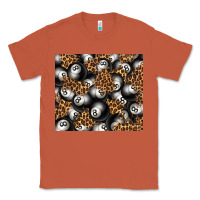 Copper pool with leopard tumbler tbs Classic Tee - TumblerDesignByShophia
