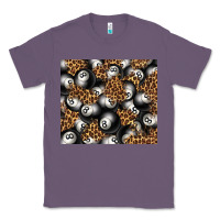 Lavender pool with leopard tumbler tbs Classic Tee - TumblerDesignByShophia