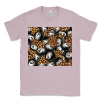 Lilac pool with leopard tumbler tbs Classic Tee - TumblerDesignByShophia