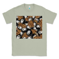 Matcha pool with leopard tumbler tbs Classic Tee - TumblerDesignByShophia