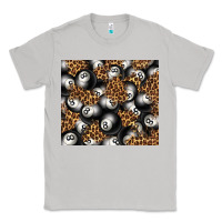 Moon Dust pool with leopard tumbler tbs Classic Tee - TumblerDesignByShophia