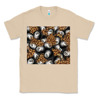 Mushroom pool with leopard tumbler tbs Classic Tee - TumblerDesignByShophia