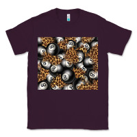 Plum pool with leopard tumbler tbs Classic Tee - TumblerDesignByShophia