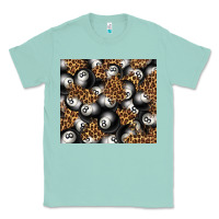 Seafoam pool with leopard tumbler tbs Classic Tee - TumblerDesignByShophia