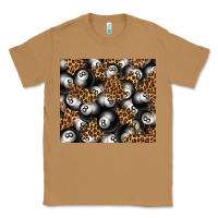 Toasted Coconut pool with leopard tumbler tbs Classic Tee - TumblerDesignByShophia