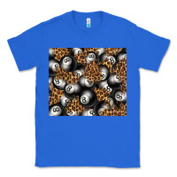 True Royal pool with leopard tumbler tbs Classic Tee - TumblerDesignByShophia