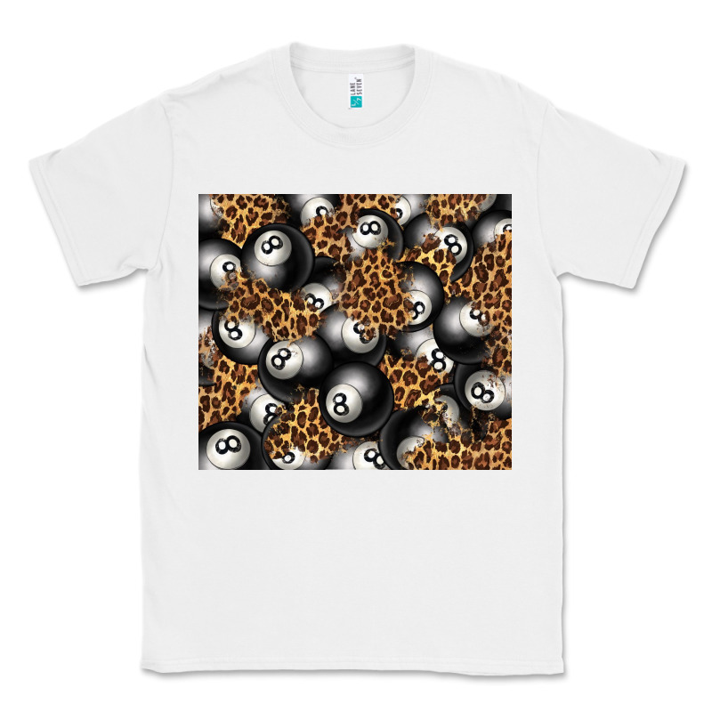Pool With Leopard Tumbler Tbs Classic Tee by TumblerDesignByShophia | Teevron
