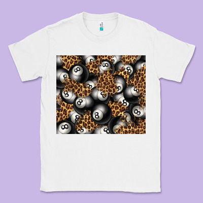 Pool With Leopard Tumbler Tbs Classic Tee Designed By Tumblerdesignbyshophia