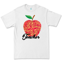 White Teacher Premium Tee - Bettercallsaul