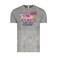 Cloud Rock why fall in love when you can fall asleep Vintage Tee - CowGirlArtShop