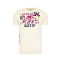 Vintage Arctic why fall in love when you can fall asleep Vintage Tee - CowGirlArtShop